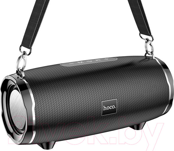 Изображение товара Портативная колонка Hoco HC5 (черный)