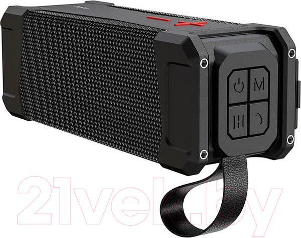 Изображение товара Портативная колонка Hoco HC6 (черный)