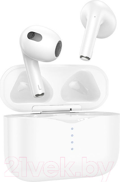 Изображение товара Беспроводные наушники Hoco EW09 TWS (белый)