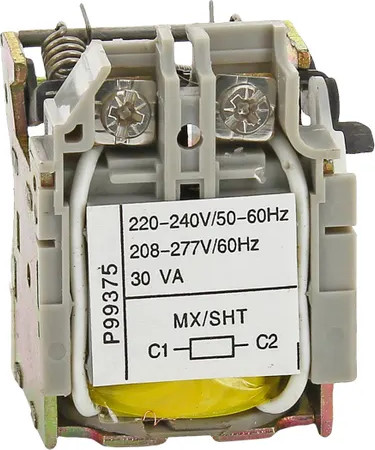 Изображение товара Расцепитель независимый EKF PROxima ВА-99С / mccb99c-a-7