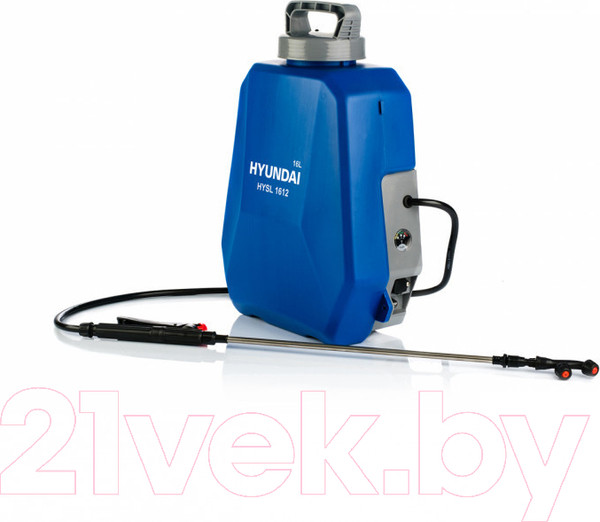 Изображение товара Опрыскиватель аккумуляторный Hyundai HYSL 1612