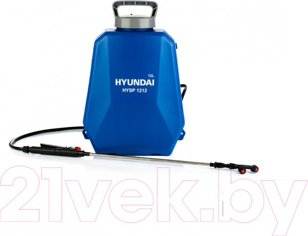 Изображение товара Опрыскиватель аккумуляторный Hyundai HYSP 1212
