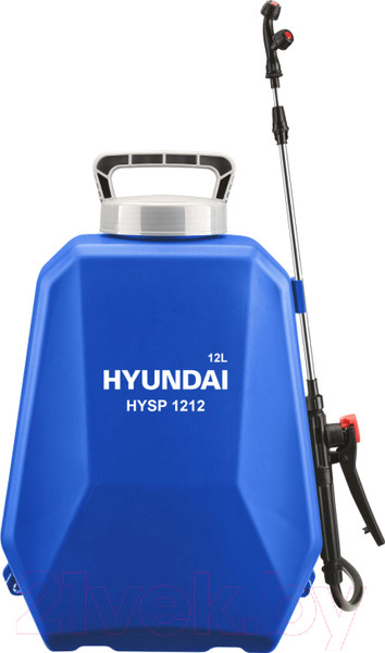 Изображение товара Опрыскиватель аккумуляторный Hyundai HYSP 1212