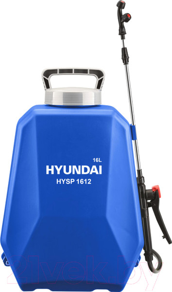 Изображение товара Опрыскиватель аккумуляторный Hyundai HYSP 1612