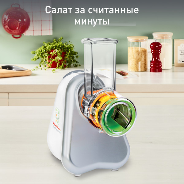 Изображение товара Овощерезка электрическая Moulinex DJ753E32