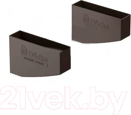 Изображение товара Наконечники на ножки Docke ZASL-1122