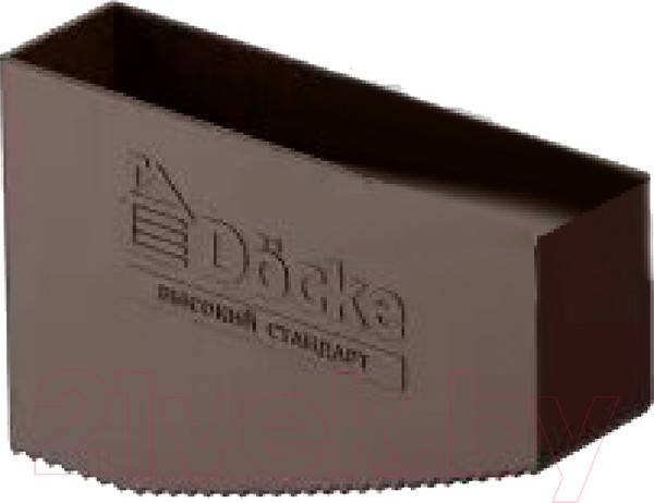 Изображение товара Наконечники на ножки Docke ZASL-1122