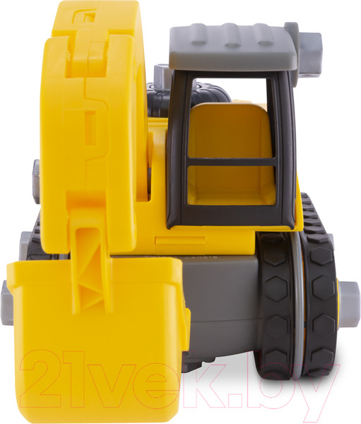 Изображение товара Игрушка-конструктор Nikko Экскаватор Junior Builder 40013