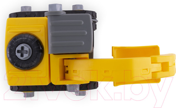 Изображение товара Игрушка-конструктор Nikko Экскаватор Junior Builder 40013