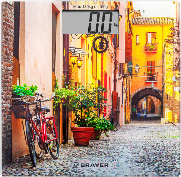 Изображение товара Напольные весы электронные Brayer BR3730