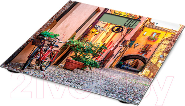 Изображение товара Напольные весы электронные Brayer BR3730