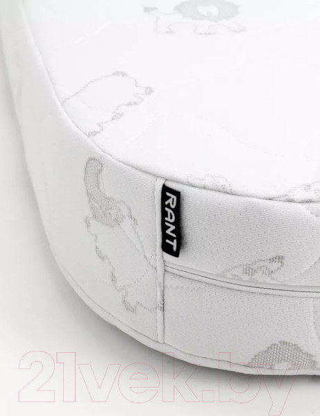 Изображение товара Матрас в кроватку Rant Sandy 60x120x12 / 32