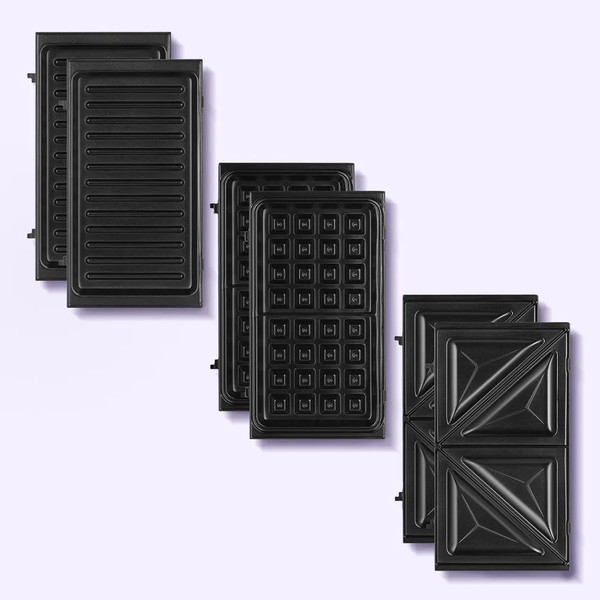 Изображение товара Вафельница Kitfort KT-1660