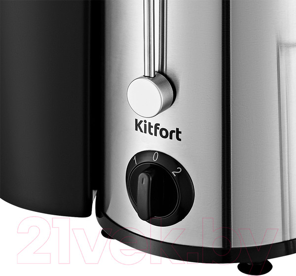 Изображение товара Соковыжималка электрическая Kitfort KT-1127