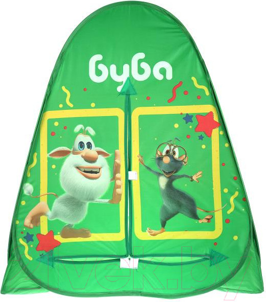 Изображение товара Детская игровая палатка Играем вместе Буба / GFA-BUBA01-R