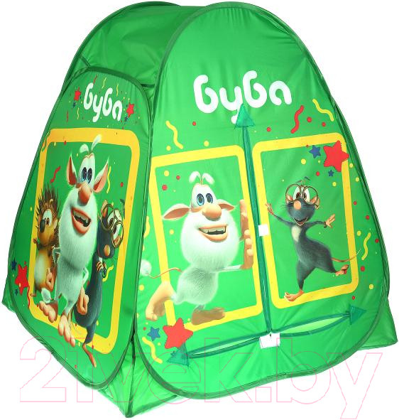 Изображение товара Детская игровая палатка Играем вместе Буба / GFA-BUBA01-R