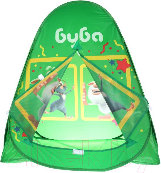 Изображение товара Детская игровая палатка Играем вместе Буба / GFA-BUBA01-R