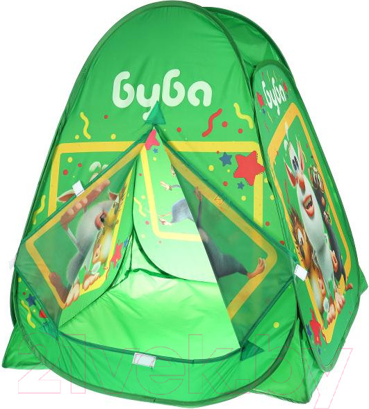 Изображение товара Детская игровая палатка Играем вместе Буба / GFA-BUBA01-R