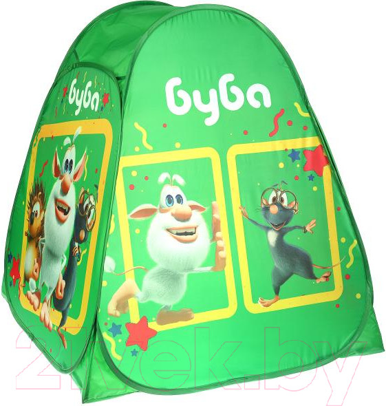 Изображение товара Детская игровая палатка Играем вместе Буба / GFA-BUBA01-R