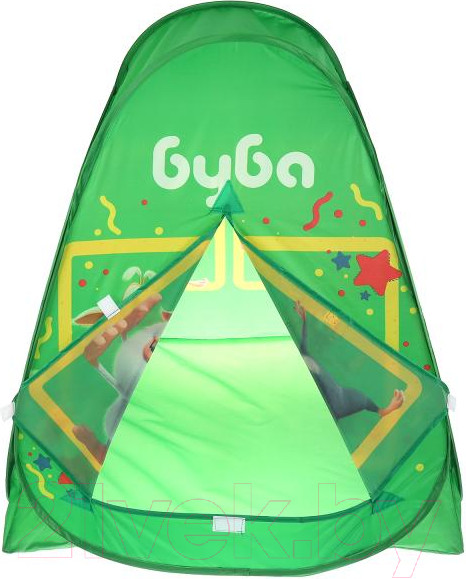 Изображение товара Детская игровая палатка Играем вместе Буба / GFA-BUBA01-R