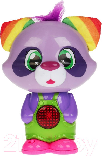 Изображение товара Развивающая игрушка Умка Енотик Песни В. Шаинского / HT621-R