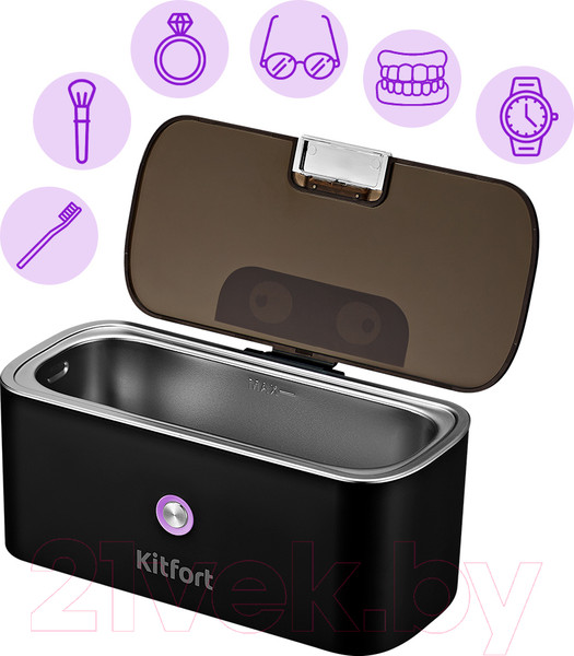 Изображение товара Стерилизатор портативный Kitfort KT-2069