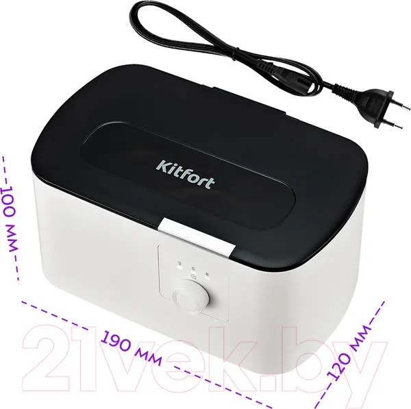 Изображение товара Стерилизатор портативный Kitfort KT-2070