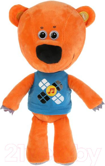 Изображение товара Мягкая игрушка Мульти-пульти Ми-ми-мишки Кеша / V62075-25