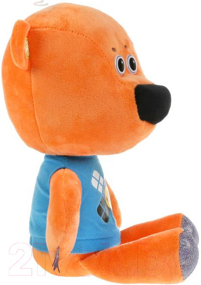 Изображение товара Мягкая игрушка Мульти-пульти Ми-ми-мишки Кеша / V62075-25