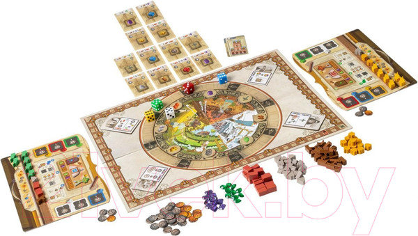 Изображение товара Настольная игра GaGa Красный собор / GG245