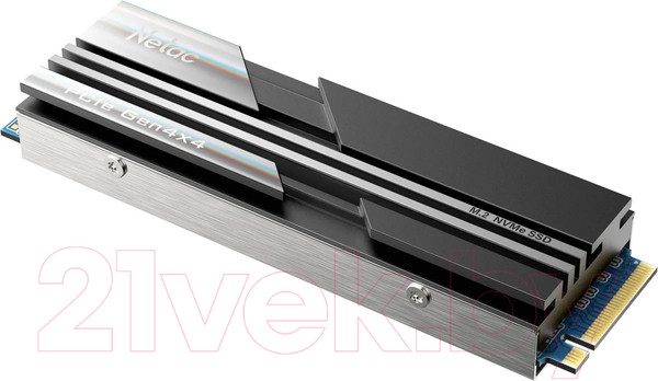 Изображение товара SSD диск Netac 1TB NV5000 (NT01NV5000-1T0-E4X)