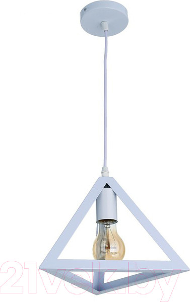 Изображение товара Потолочный светильник BayerLux Пирамида 4511489 (белый)