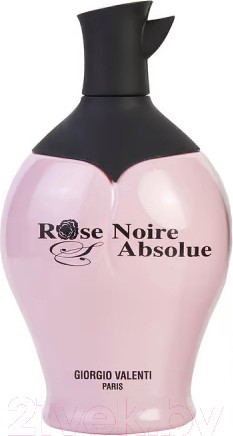Изображение товара Парфюмерная вода Giorgio Valenti Rose Noire Absolue (60мл)