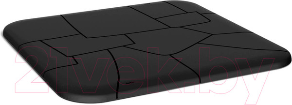 Изображение товара Комплект садовой мебели Sheffilton SHT-DS208 (черный/красный)