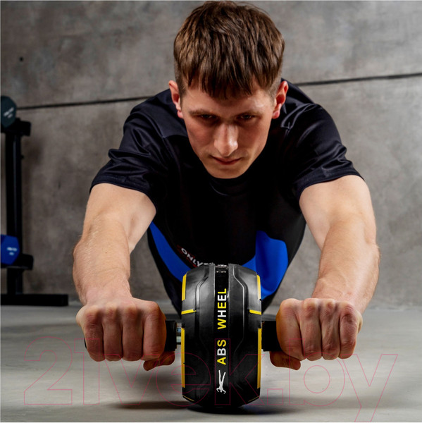 Изображение товара Ролик для пресса Onlytop 7350858