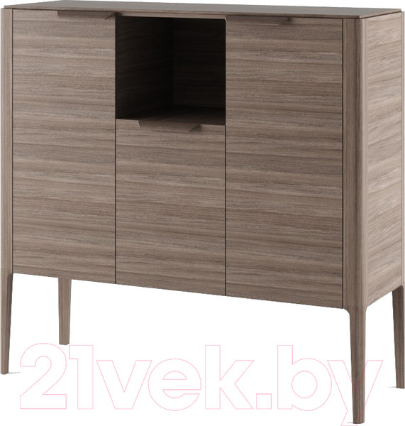 Изображение товара Тумба Молодечномебель Enzo D3 / ВМФ-2721 (дуб бостон)