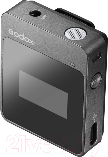 Изображение товара Радиосистема микрофонная Godox MoveLink UC1