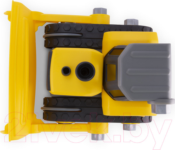 Изображение товара Игрушка-конструктор Nikko Бульдозер Junior Builder 40012