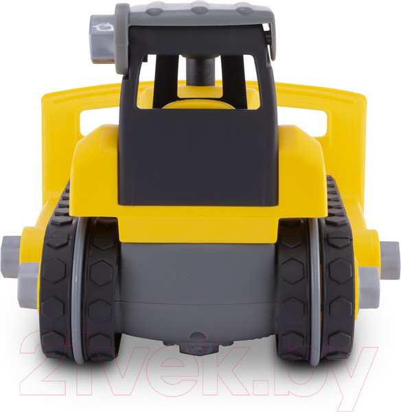 Изображение товара Игрушка-конструктор Nikko Бульдозер Junior Builder 40012