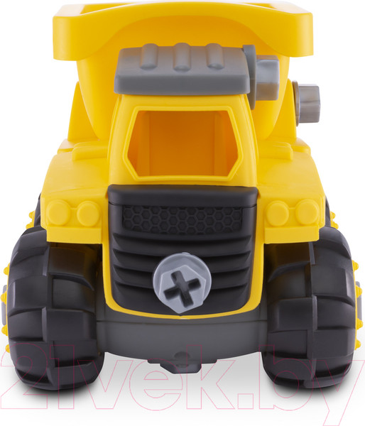 Изображение товара Игрушка-конструктор Nikko Самосвал Junior Builder 40011