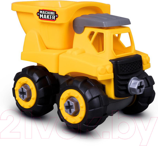 Изображение товара Игрушка-конструктор Nikko Самосвал Junior Builder 40011