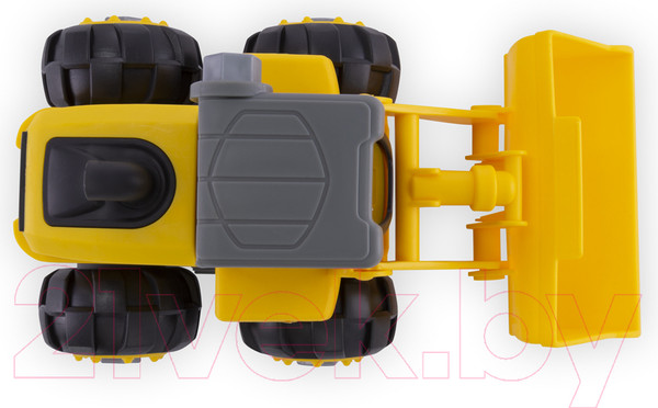 Изображение товара Игрушка-конструктор Nikko Погрузчик Junior Builder 40014