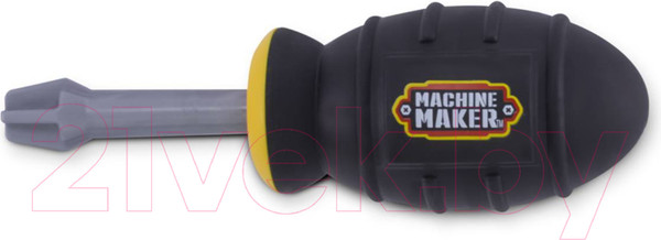 Изображение товара Игрушка-конструктор Nikko Junior Builder Погрузчик-мини 40015