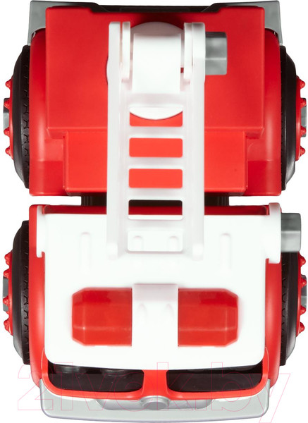 Изображение товара Игрушка-конструктор Nikko Пожарная машина City Service 40042