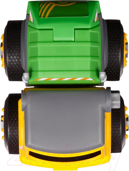 Изображение товара Игрушка-конструктор Nikko Мусоровоз City Service 40043