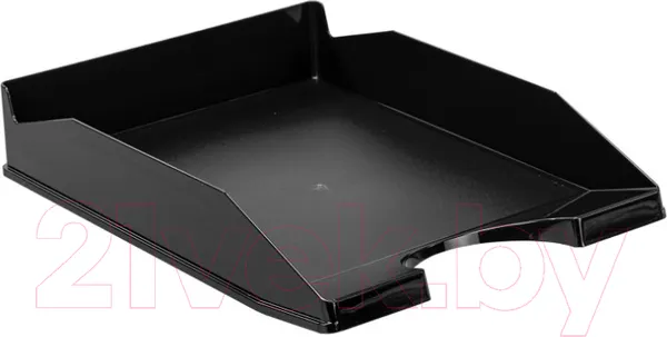 Изображение товара Лоток для бумаг Brauberg Modern / 238024 (черный)