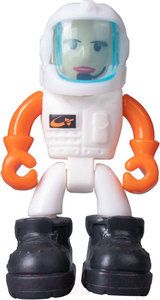 Изображение товара Игрушка-конструктор Nikko Machine Maker Марсоход 40092