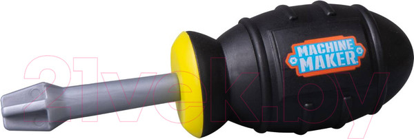 Изображение товара Игрушка-конструктор Nikko Machine Maker Марсоход 40092