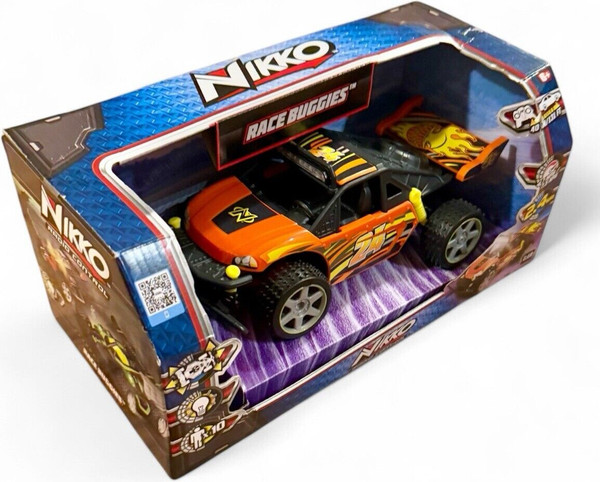 Изображение товара Радиоуправляемая игрушка Nikko Гоночный багги Hyper Blaze / 10041
