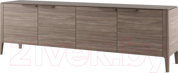 Изображение товара Тумба Молодечномебель Enzo D4 / ВМФ-2715 (дуб бостон)